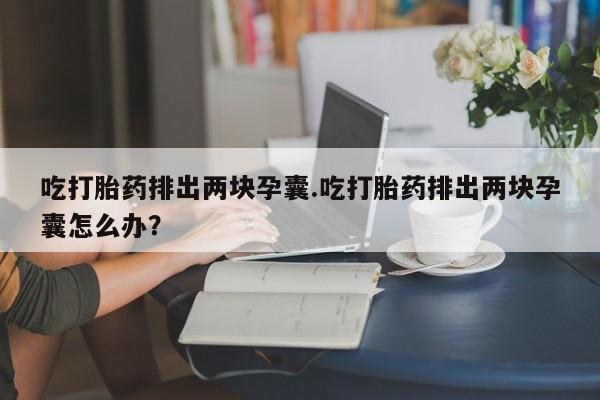 网上米非司酮在线下单微信吃打胎药排出两块孕囊.吃打胎药排出两块孕囊怎么办?